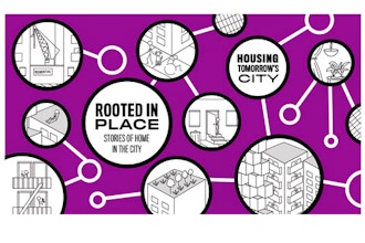 Rooted in Place: Stories of Home in the City